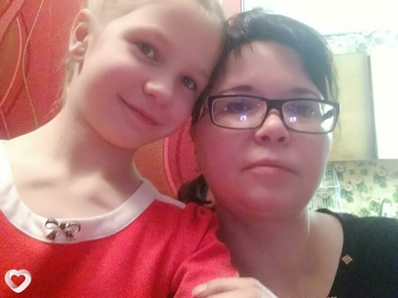 Елена, 49, Витебске — анкета №268320