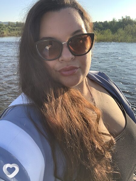 Karolina, 36, Красноярске — анкета №268323