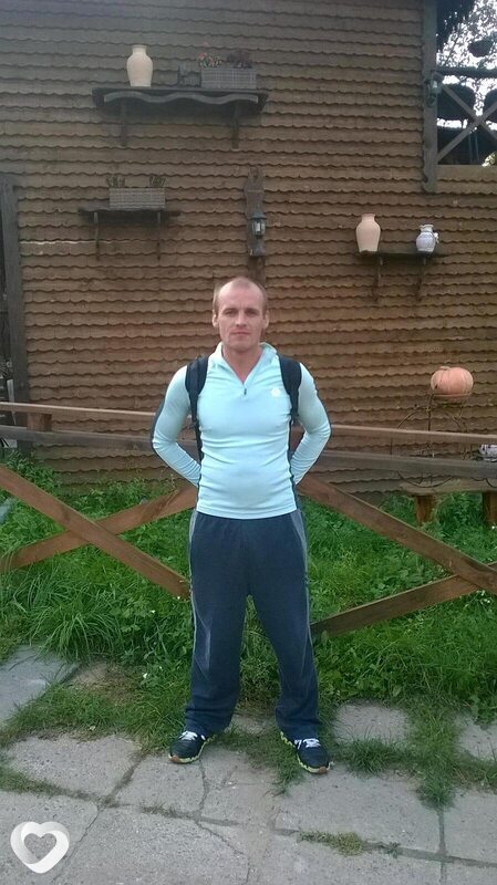 Дима, 39, Минске — анкета №268327