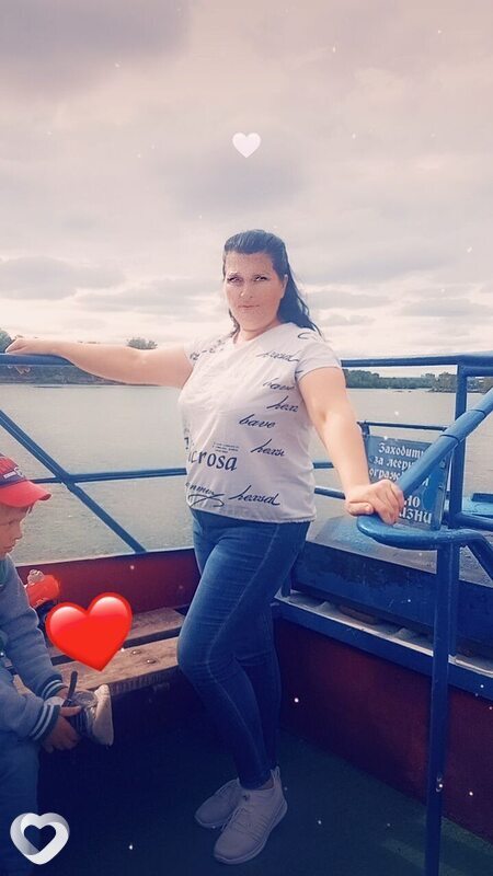 Светлана, 43, Новосибирске — анкета №268331