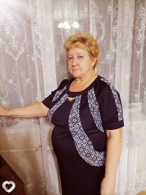 Надежда, Самара