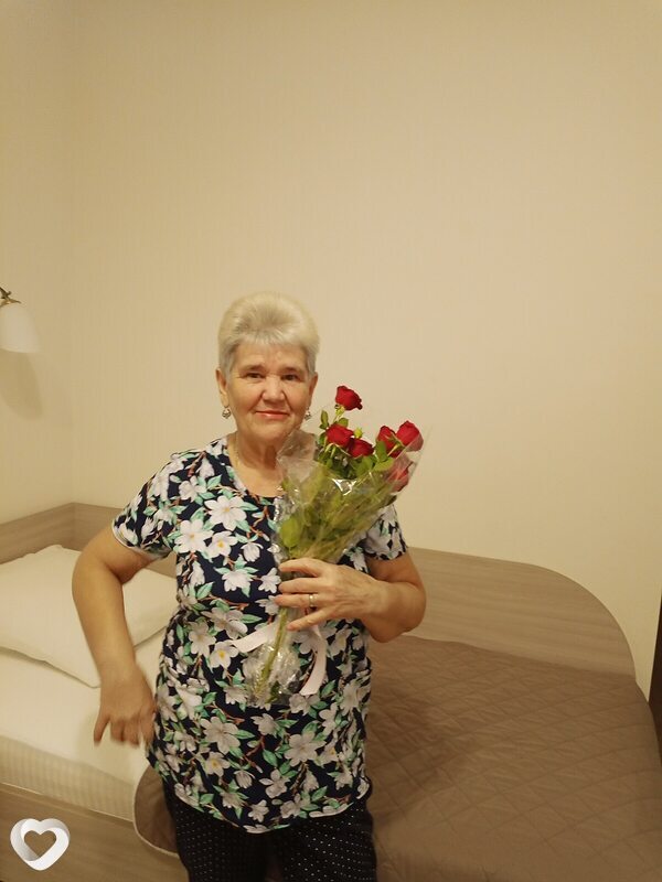 Мария, 66, Рязани — анкета №268336