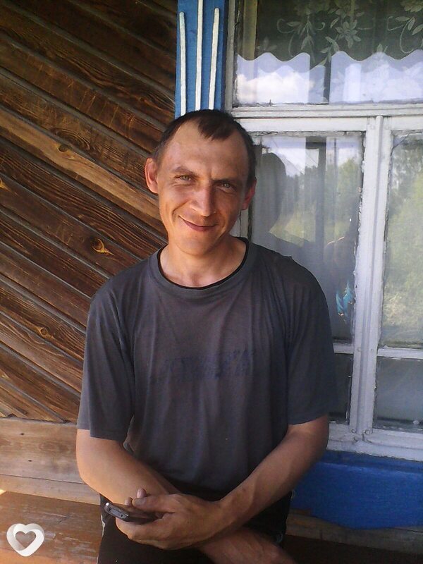 Дима, 46, Ульяновске — анкета №266939
