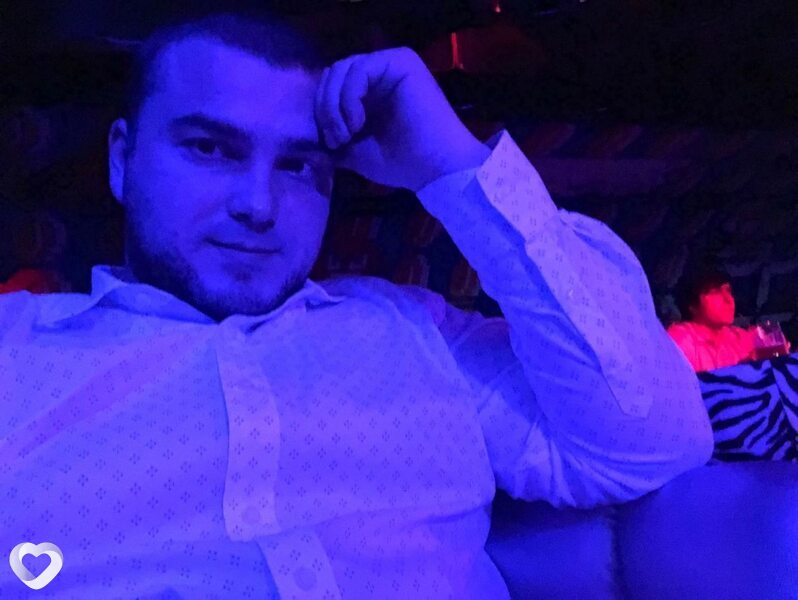 Александр, 38, Тюмени — анкета №266940