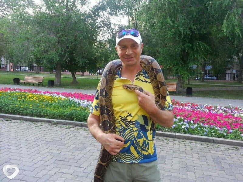 Олег, 56, Магнитогорске — анкета №266942