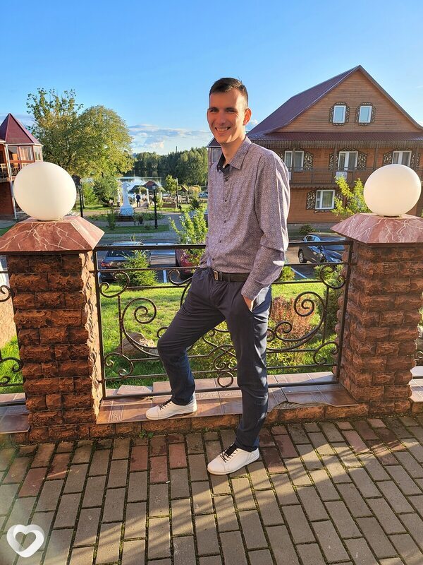 Илья, 29, Минске — анкета №266978