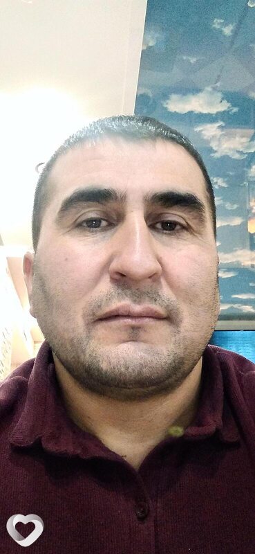 Курбон, 45, Нефтеюганске — анкета №266985