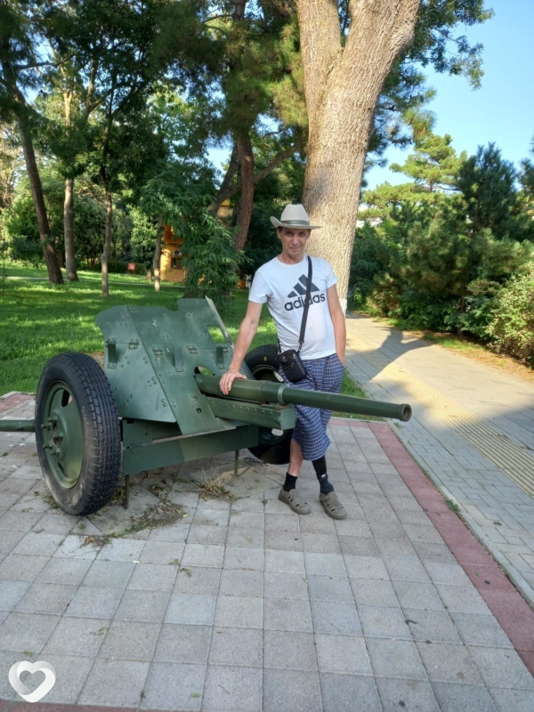 Артём, 41, Макеевке — анкета №266992