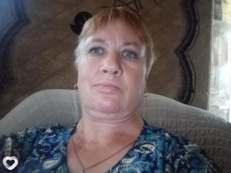 Светлана, 61, Смоленске — анкета №267229