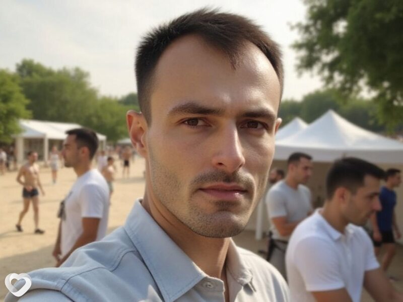 Pavel, 39, Минске — анкета №267245