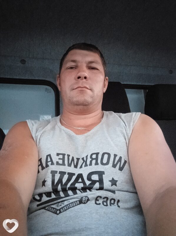 Александр, 40, Оренбурге — анкета №266971