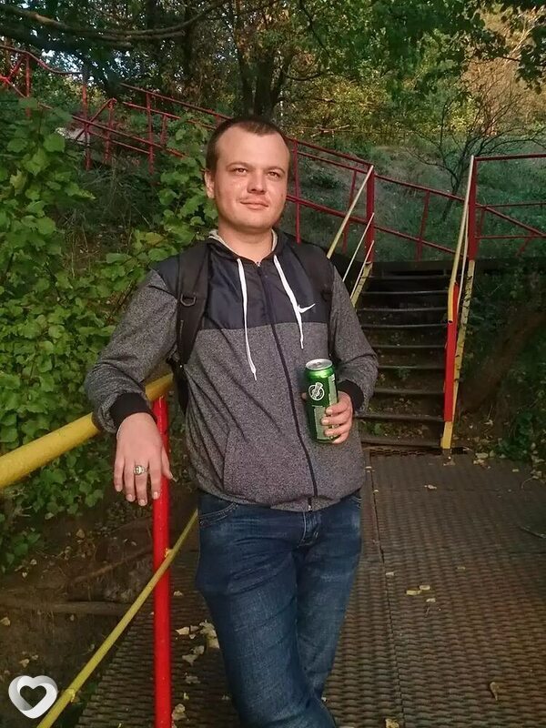 Дмитрий, 31, Запорожье — анкета №267026