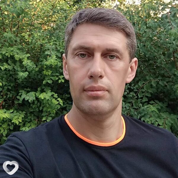 Вадим, 48, Бердянске — анкета №267028