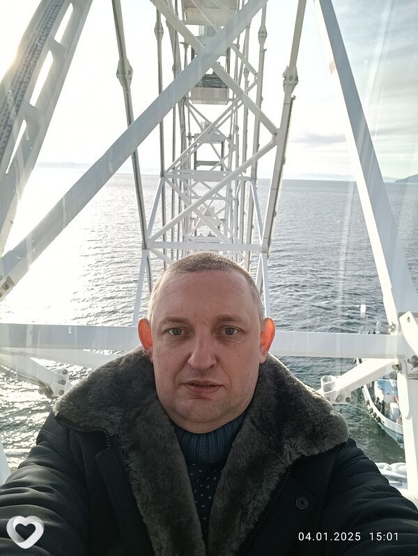 Иван, 42, Красноярске — анкета №267035