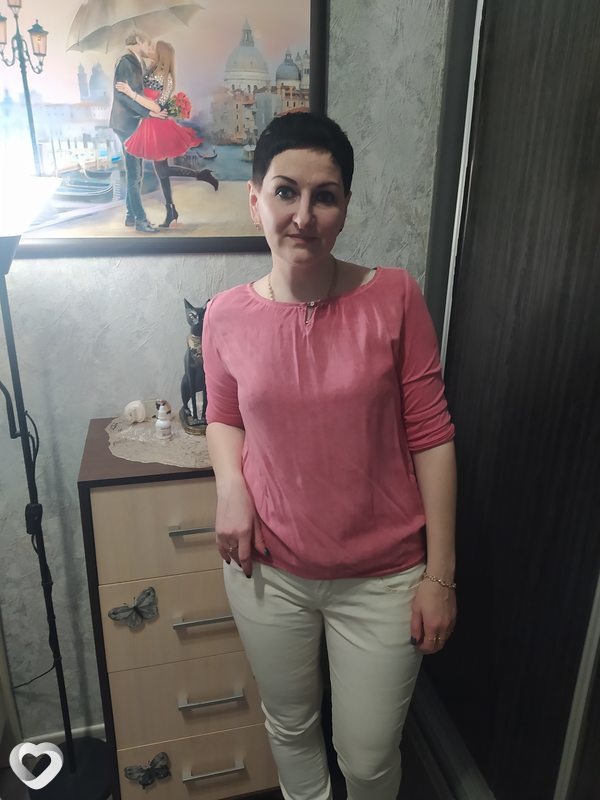 Анна, Пинск