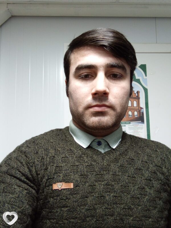 Призрак, 33, Москве — анкета №267425