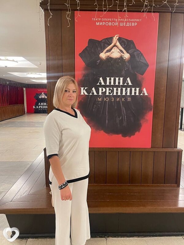 Наташа, 56, Смоленске — анкета №267431