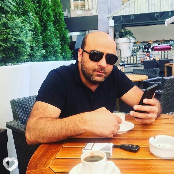 Саш, 35, Москве — анкета №267651