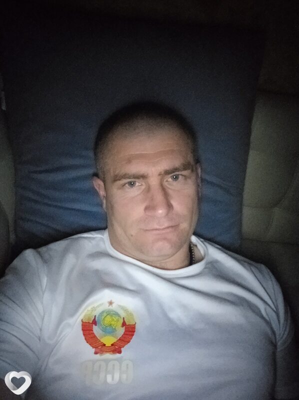 Андрей, 40, Орёл — анкета №267654