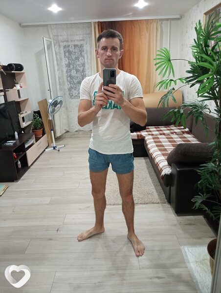 Андрей, 39, Могилев — анкета №267660