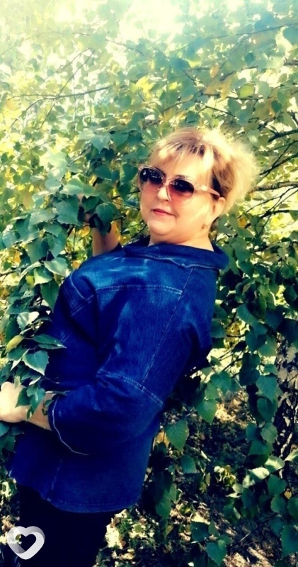 Светлана, 53, Новосибирске — анкета №267666