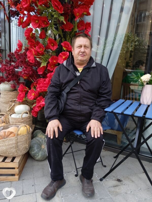 Сергей, 57, Краснодаре — анкета №267670