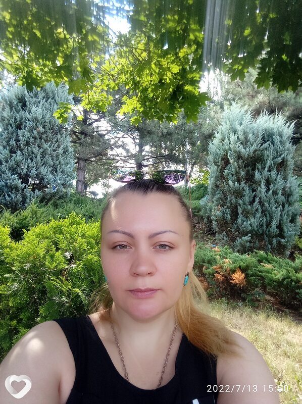 Юля, 39, Макеевке — анкета №267149