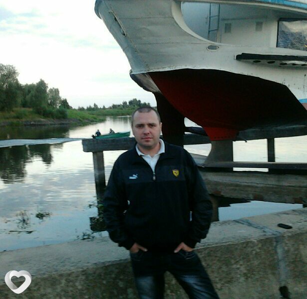 Михаил, 47, Пинске — анкета №267166