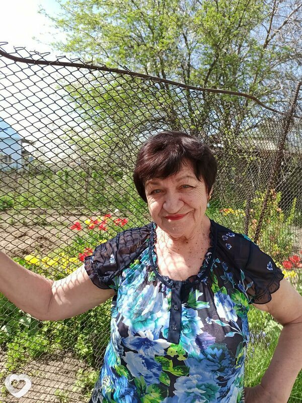 Валентина, 66, Алматы — анкета №267168