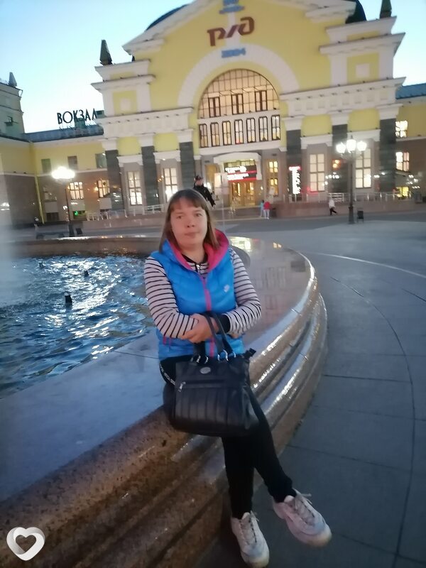 Юлия, Канск