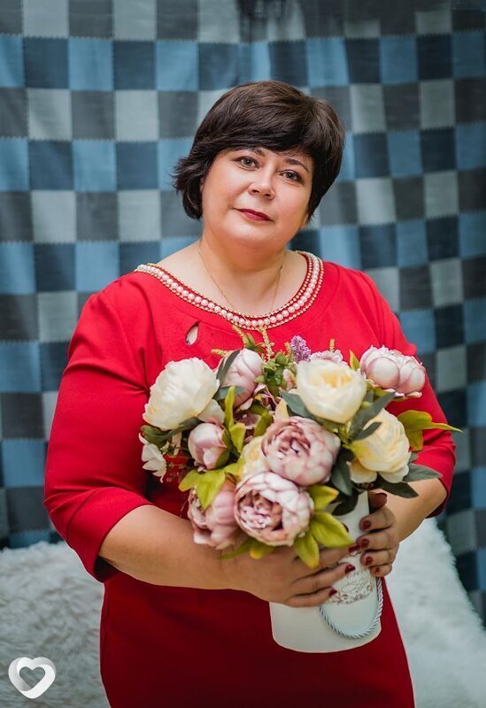 Нина, 56, Смоленске — анкета №267082