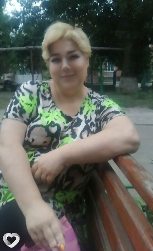Лилия, 49, Лозовой — анкета №267083