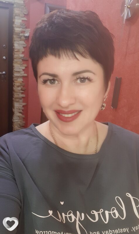 Ольга, 44, Иркутске — анкета №267094
