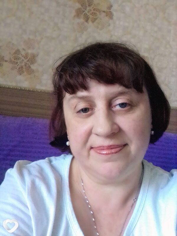 Светлана, 49, Новосибирске — анкета №267095
