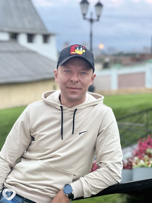 Сергей, 40, Волковыске — анкета №267275