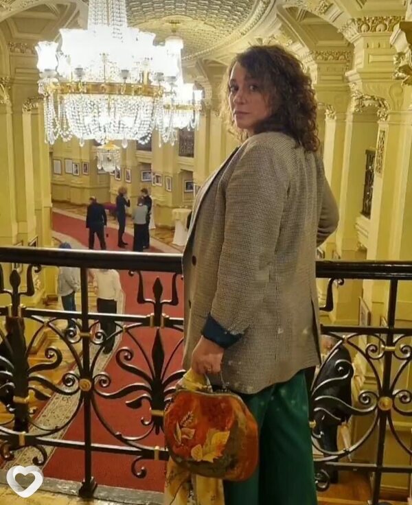 Натали, 46, Усть-Каменогорск — анкета №267276