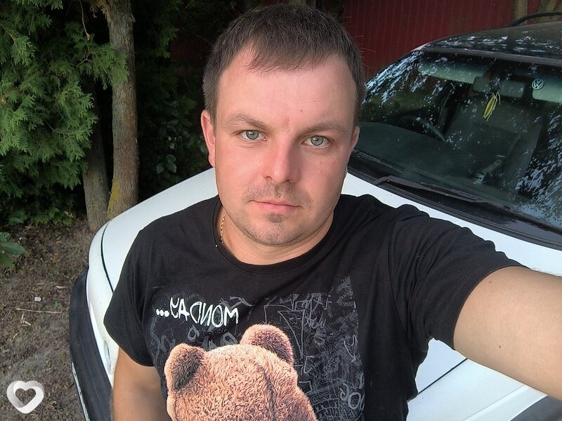 Евгений, 33, Гомеле — анкета №267181