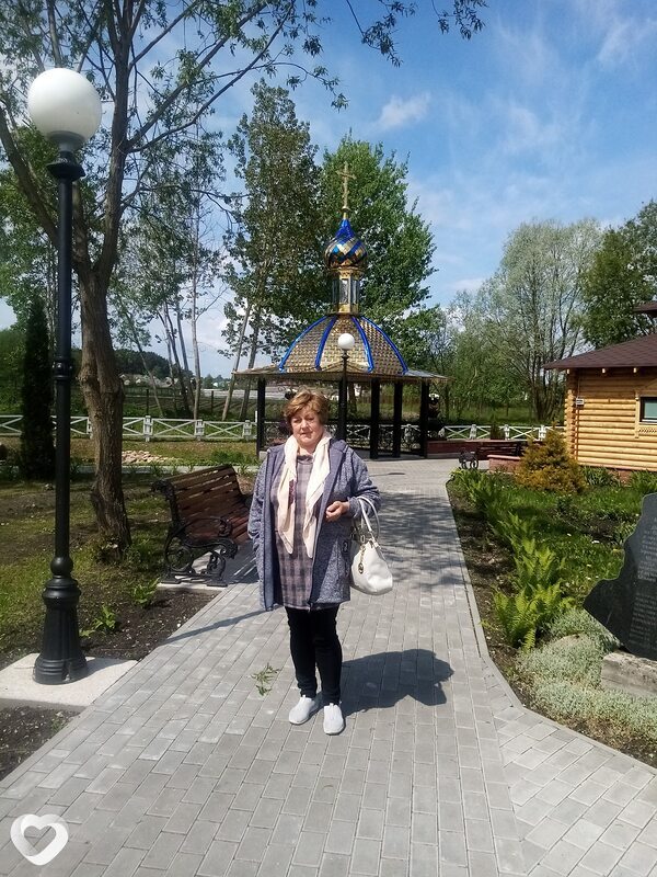 Ирина, Островец