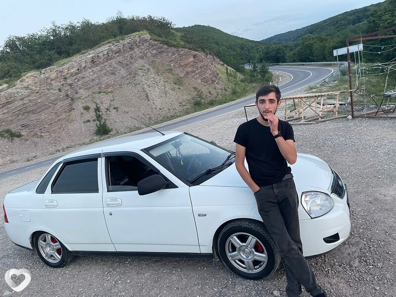 Мага, 31, Махачкале — анкета №267247