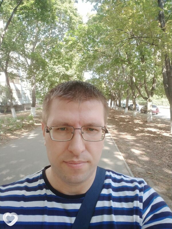 Владимир, 43, Тольятти — анкета №267264