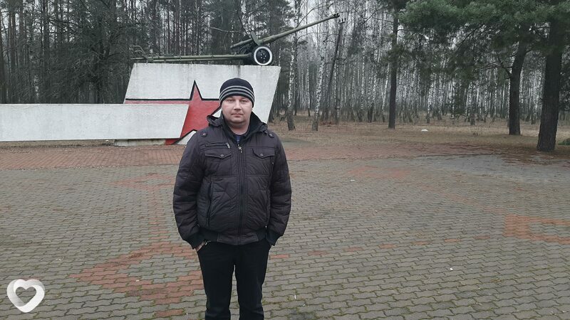 Oleg, 44, Светлогорске — анкета №267266