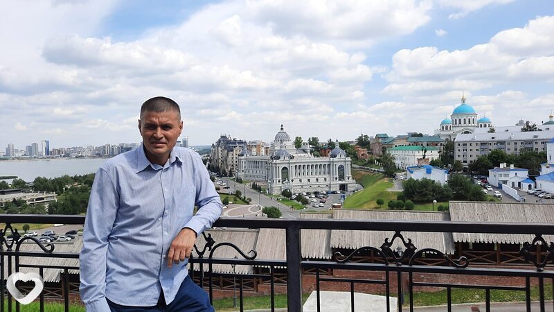 Сергей, 50, Чебоксарах — анкета №267268