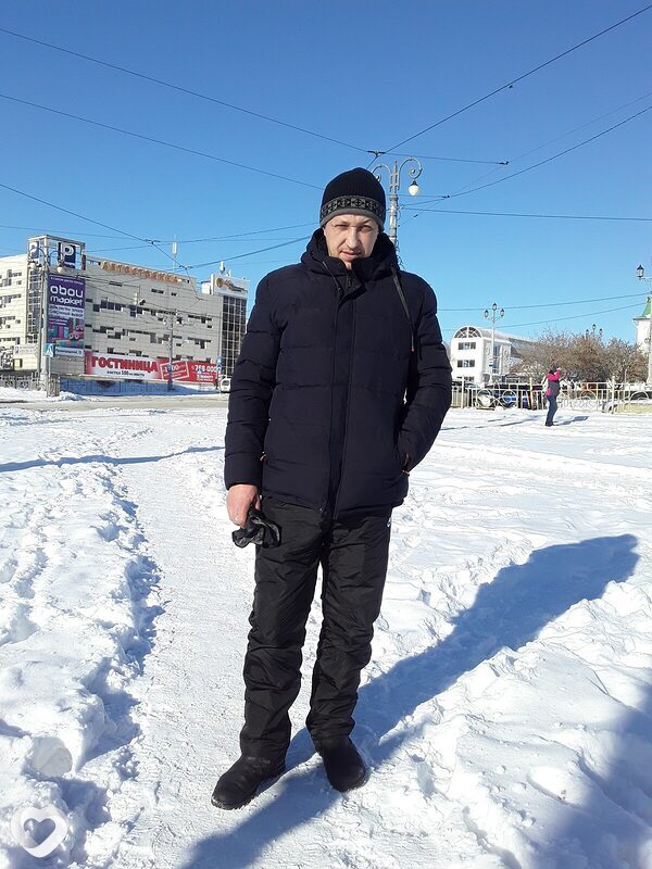 Евгений, 46, Комсомольске-на-Амуре — анкета №267050