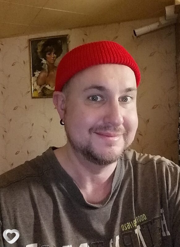 Владимир, 44, Витебске — анкета №267059
