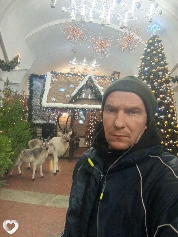 Саша, 43, Харькове — анкета №267062
