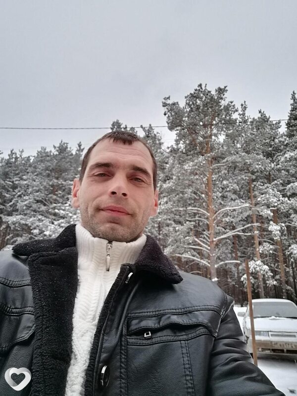 Иван, 45, Екатеринбурге — анкета №267346