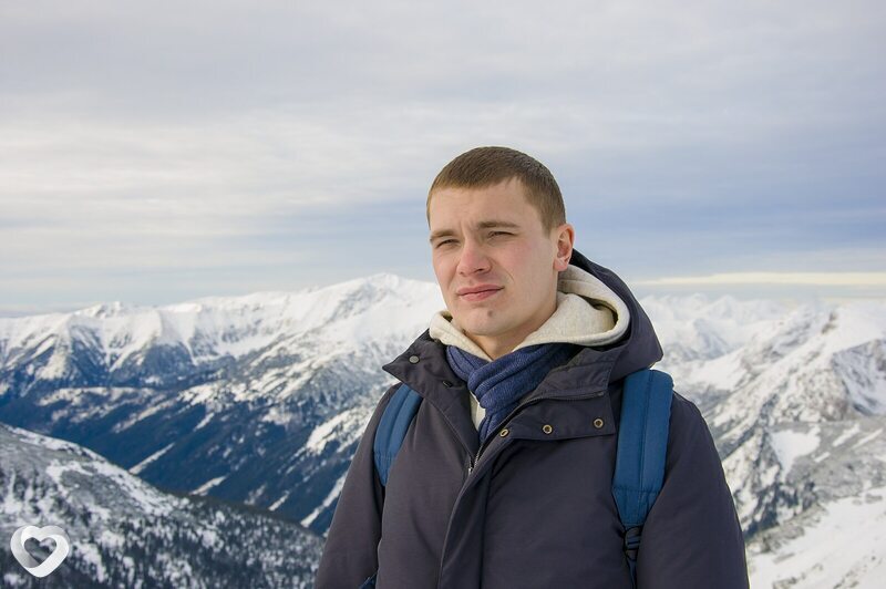 Александр, 35, Братске — анкета №267348