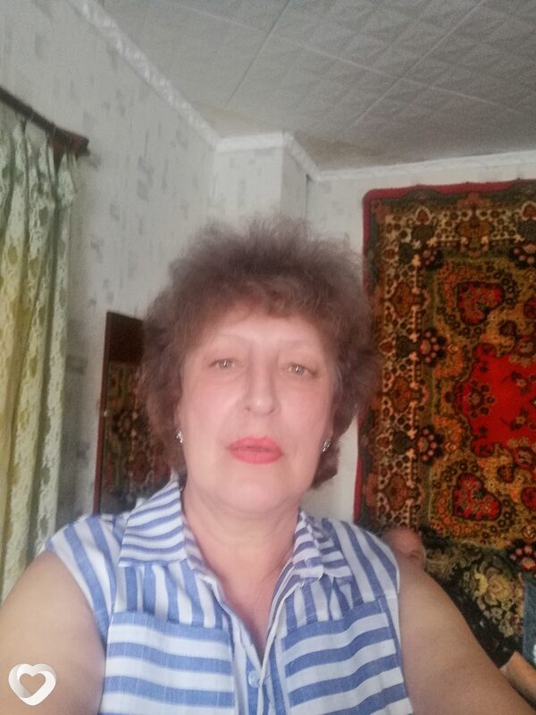 Светлана, 61, Барнауле — анкета №267369