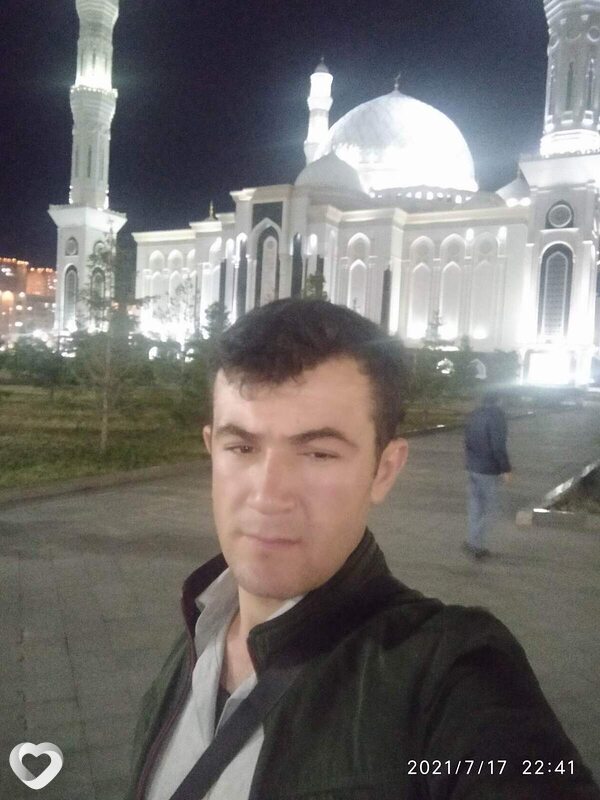 Насруллоев, 31, Алматы — анкета №267309