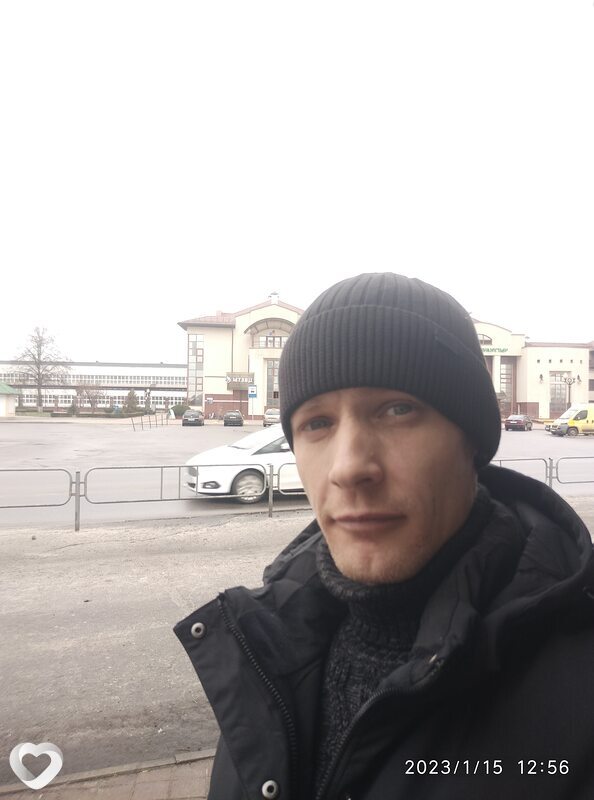 Иван, 39, Пинске — анкета №267312